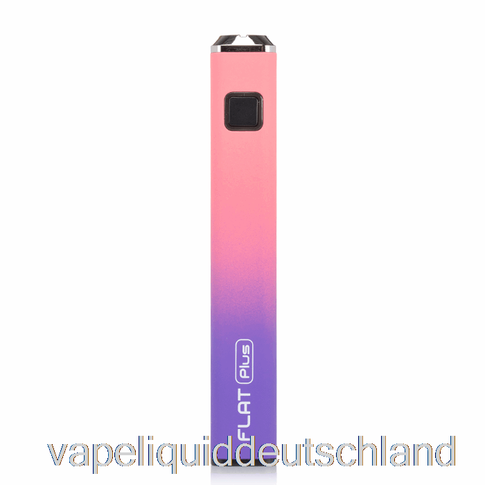 Yocan Flat Plus 900 MAh Akku Lila Pink Vape Deutschland